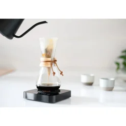 Acaia Pearl S 2022 kahvivaaka, valkoinen