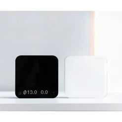 Acaia Pearl S 2022 kahvivaaka, valkoinen