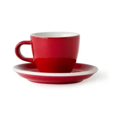 Acme Demitasse Espresso kuppi 70 ml + lautanen 11 cm