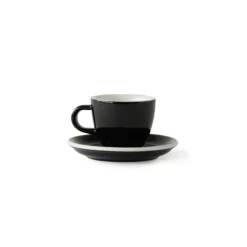 Acme Demitasse Espresso kuppi 70 ml + lautanen 11 cm