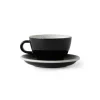 Acme Large Latte kuppi 280 ml + lautanen 15 cm