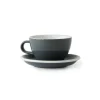 Acme Large Latte kuppi 280 ml + lautanen 15 cm