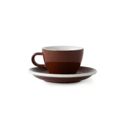 Acme Small Cappuccino kuppi 150 ml + lautanen 14 cm