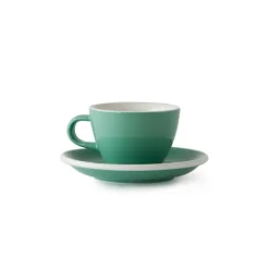 Acme Small Cappuccino kuppi 150 ml + lautanen 14 cm