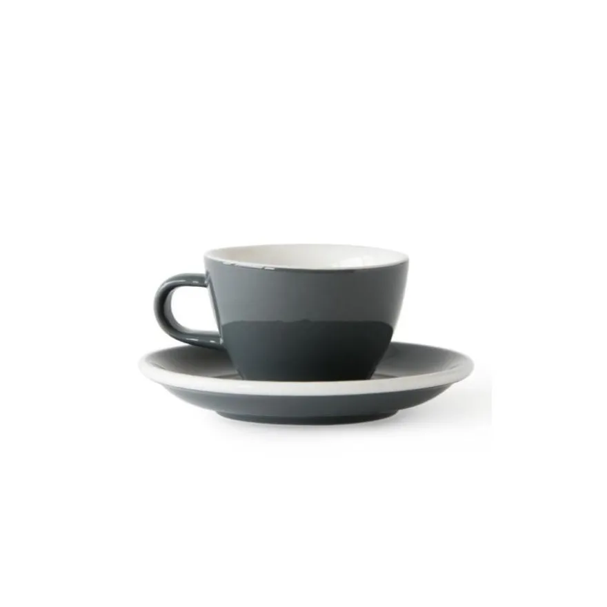 Acme Small Cappuccino kuppi 150 ml + lautanen 14 cm