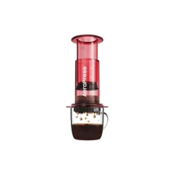 AeroPress Clear kahvinkeitin
