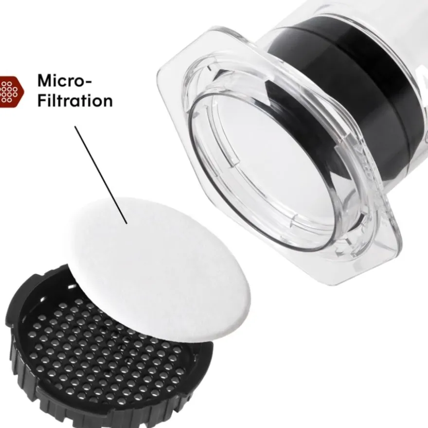 AeroPress Clear XL kahvinkeitin
