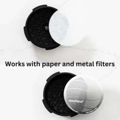 AeroPress Flow Control Filter Cap
