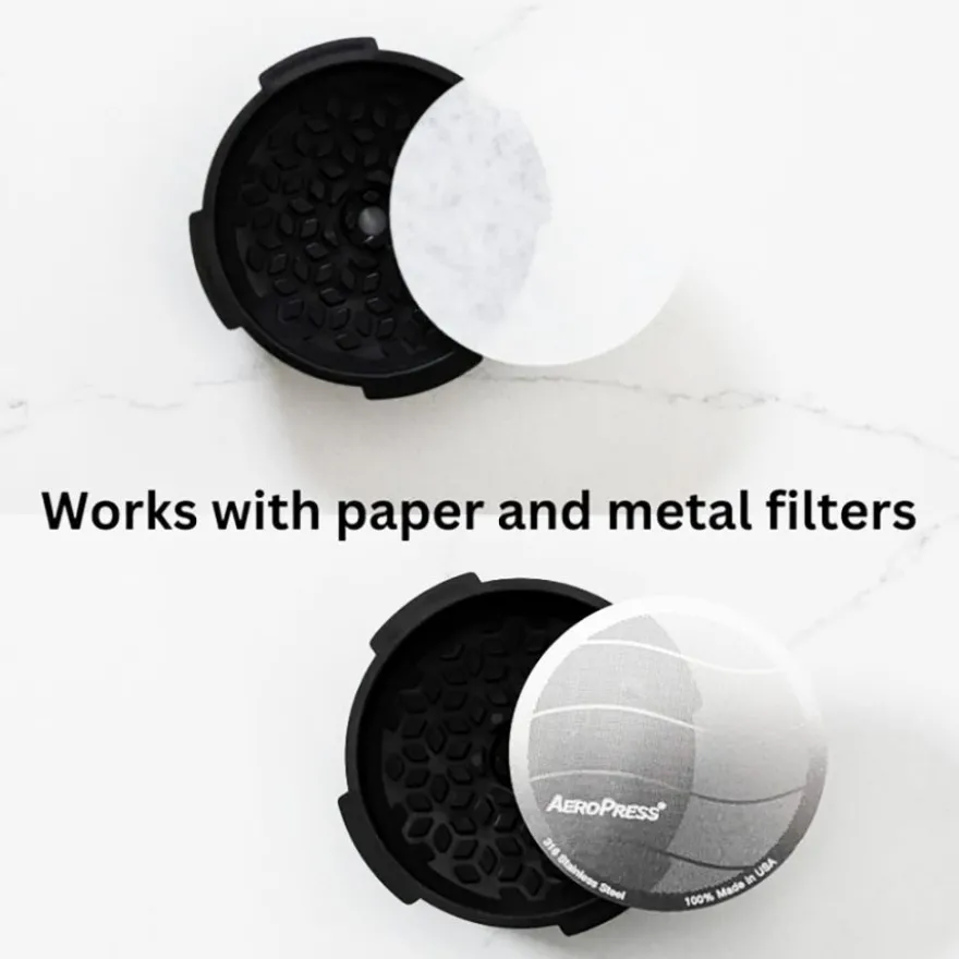 AeroPress Flow Control Filter Cap
