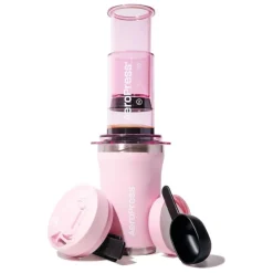 AeroPress Go Plus kahvinkeitin