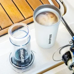 AeroPress Go Plus kahvinkeitin