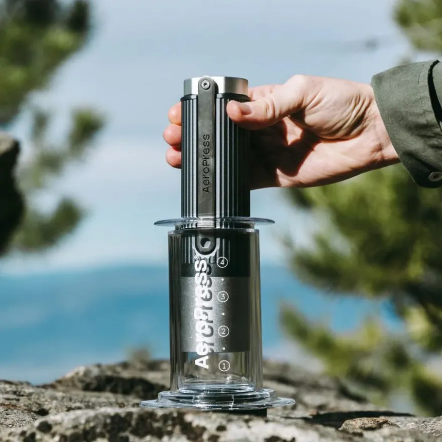 AeroPress käsikäyttöinen kahvimylly