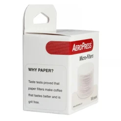 AeroPress Micro-Filters suodatinpaperit 350 kpl