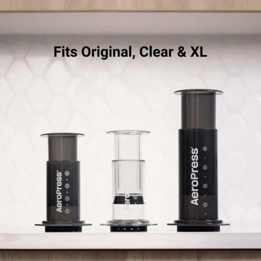 AeroPress Organizer Stand -säilytysteline