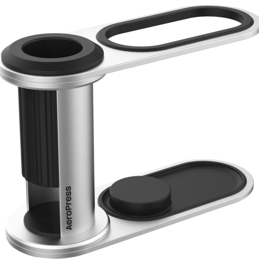 AeroPress Organizer Stand teräksinen säilytysteline