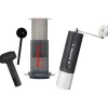 AeroPress Original kahvinkeitin + AeroPress kahvimylly