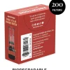 AeroPress Standard Natural Micro-Filters suodatinpaperit 200 kpl