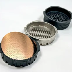 AeroPress teräksinen kahvisuodatin, kulta