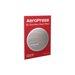 AeroPress XL teräksinen kahvisuodatin