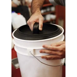 Airscape® Bucket Insert Lid - Ilmatiivis kansi ämpärille