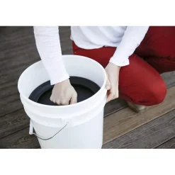Airscape® Bucket Insert Lid - Ilmatiivis kansi ämpärille