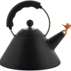 Alessi 9093 BB Anniversary 2025 vesipannu, mattamusta