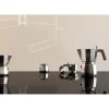 Alessi DC06 Moka mutteripannu
