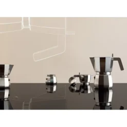 Alessi DC06 Moka mutteripannu