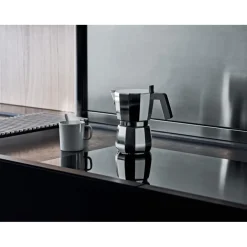 Alessi DC06 Moka mutteripannu