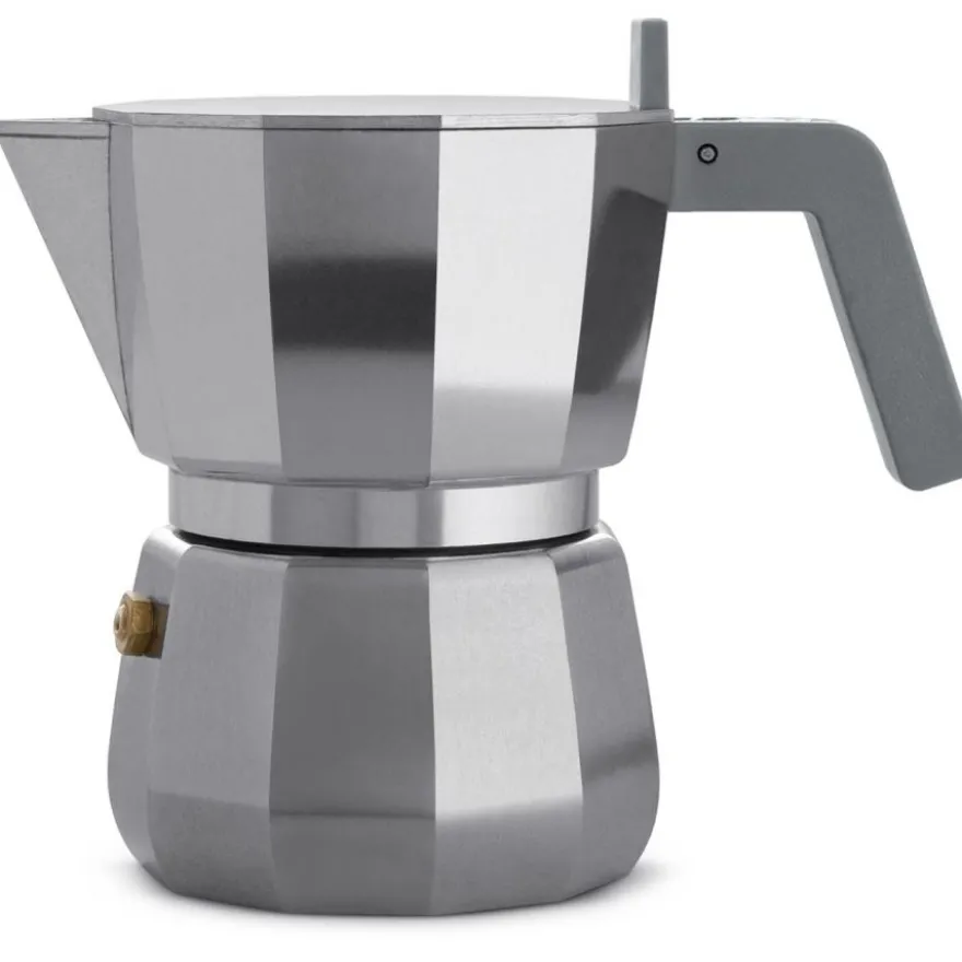 Alessi DC06 Moka mutteripannu