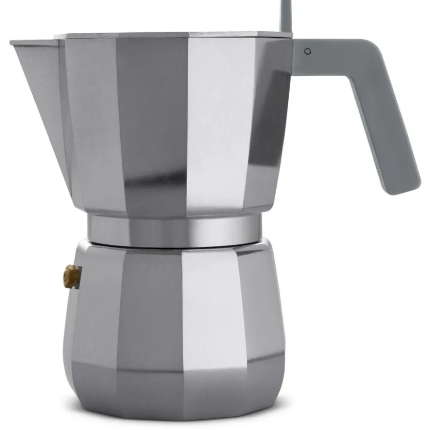 Alessi DC06 Moka mutteripannu