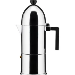 Alessi La Cupola 9095/6BFM mutteripannu induktioliedelle, 6 kuppia
