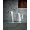 Alessi MDL06/1 Plissé vedenkeitin 1,0 l