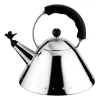 Alessi varanuppi lintuvesipannuun MG32 & 9093, musta