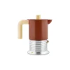 Alessi Vite PM01/6 mutteripannu induktioliedelle 6 kuppia