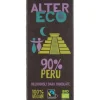 Alter Eco tumma suklaa Peru 90% 100 g