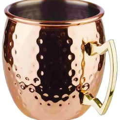 APS kuparoitu Moscow Mule -muki 500 ml