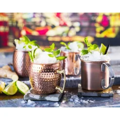 APS kuparoitu Moscow Mule -muki 500 ml