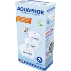 Aquaphor Maxfor+ vedensuodatin 3-pack