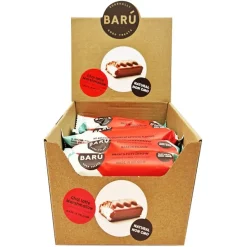 Barú Chai Latte maitosuklaa-vaahtokarkkipatukka 30 g - 18 kpl laatikko