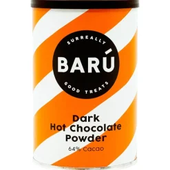 Barú Dark Hot Chocolate Powder kaakaojuomajauhe 200 g