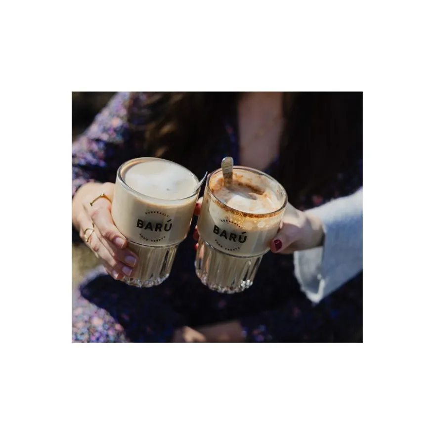 Barú Dirty Chai Latte juomajauhe 250 g