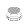 9Barista 53 mm Basket -suodatinkori