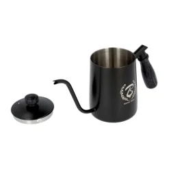 Barista Space 3 in 1 Coffee Kettle vesipannu 600 ml, musta