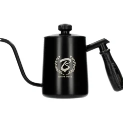 Barista Space 3 in 1 Coffee Kettle vesipannu 600 ml, musta