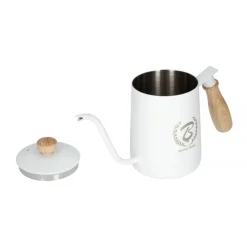 Barista Space 3 in 1 Coffee Kettle vesipannu 600 ml, musta
