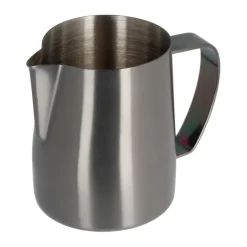 Barista Space maidonvaahdotuskannu, titaaninmusta