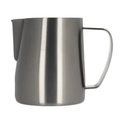 Barista Space maidonvaahdotuskannu, titaaninmusta