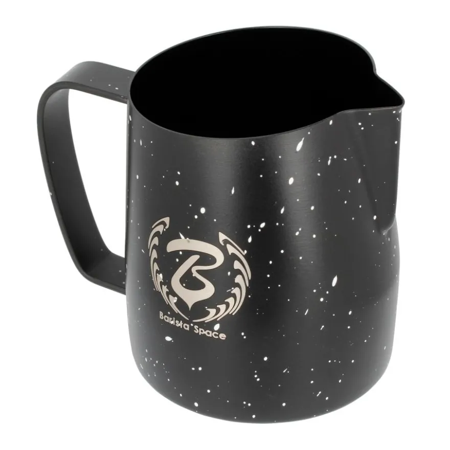 Barista Space maidonvaahdotuskannu 450 ml, Star Night