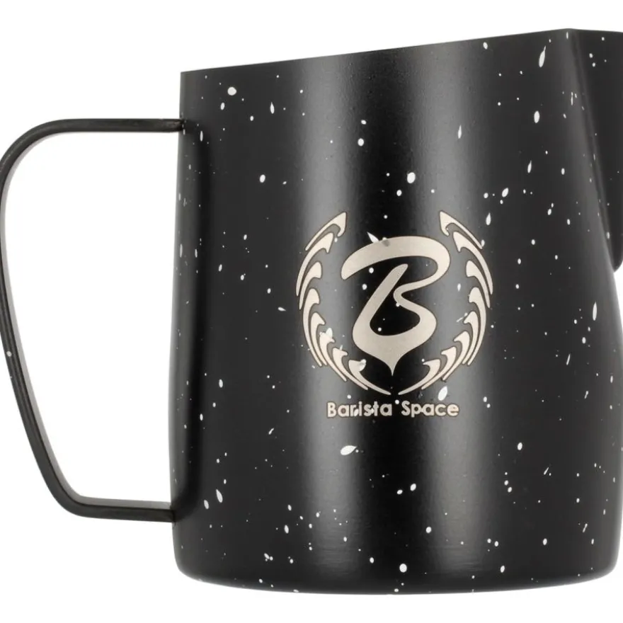 Barista Space maidonvaahdotuskannu 450 ml, Star Night